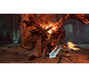 Darksiders III, PS4