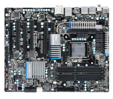 Gigabyte GA-P67A-UD7
