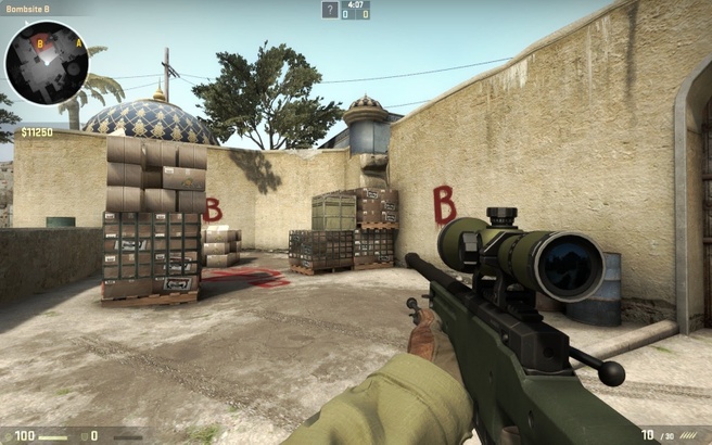 Csgo awp