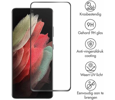 Accezz Gehard Glass Full Cover