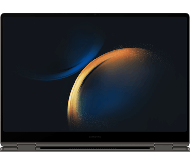 Samsung Galaxy Book3 Pro 360 (16", i7, 16GB, 512GB SSD, Qwerty) Grafiet