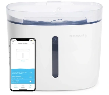 Pettadore Hydrate Compact