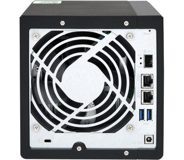 QNAP TS-431KX, Toshiba N300 schijven, 16TB