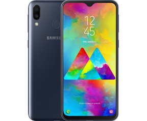 Samsung Galaxy M20 Zwart