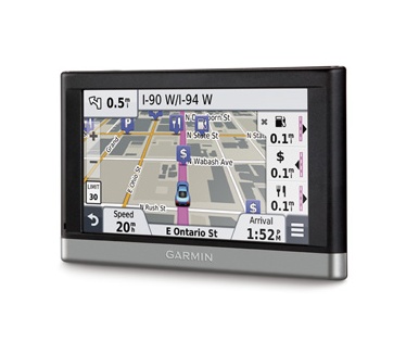 Garmin Nüvi 2447LMT West-Europa
