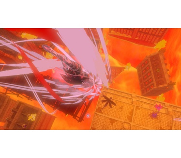 Gravity Rush Remastered, PS4