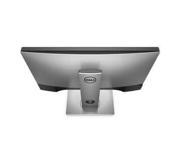 Dell UP2718Q Zilver, Zwart