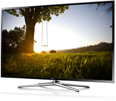 Samsung UE50F6400AW Zwart
