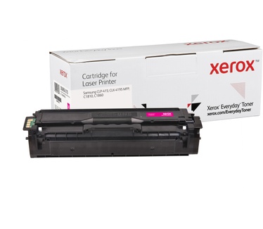 Xerox Everyday Magenta toner met Standaard rendement, alternatief voor de Samsung CLT-M504S, van Xerox, 1800 pagina's - (006R04310)