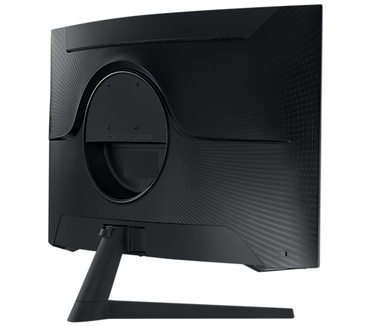 Samsung C32G54TQWU Zwart