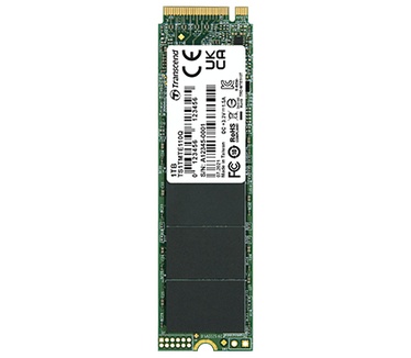 Transcend PCIe SSD 110Q 1TB