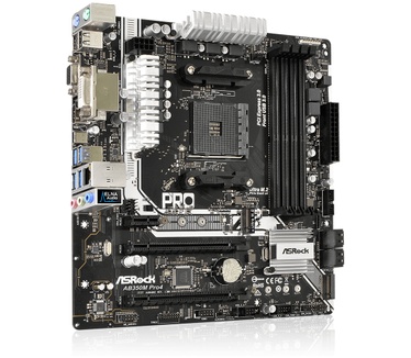 ASRock AB350M Pro4