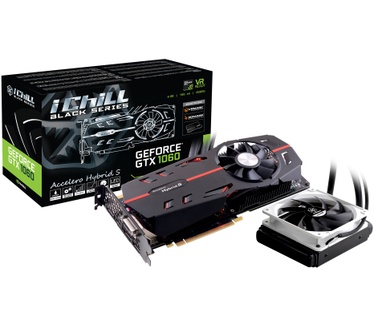 Inno3D iChill GeForce GTX 1060 6GB Black