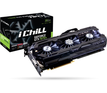 Inno3D GeForce GTX 1070 Ti iChill X4