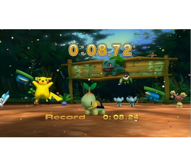 PokéPark Wii: Pikachu's Adventure