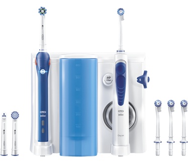 Oral-B 2000 + Oxyjet