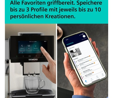 Siemens EQ900 iAroma