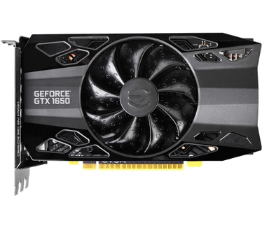 EVGA GeForce GTX 1650 XC Black