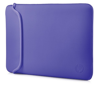 HP 15.6 Chroma sleeve Grijs, Paars
