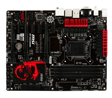 MSI MSI Z87-G45