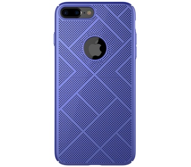 Nillkin Air Hard Case voor Apple iPhone 7/8 Plus (5.5") - Blauw  Blauw