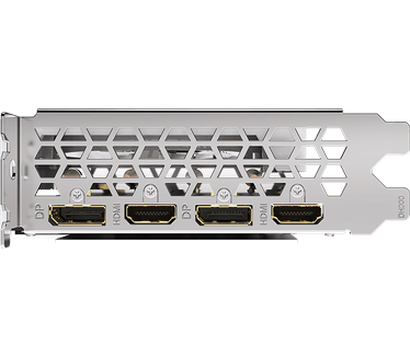 Gigabyte GeForce RTX 3060 Ti Vision OC 8G (rev. 2.0, LHR)