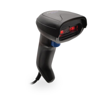 Datalogic Gryphon I GD4220 Barcode Scanner - Zwart