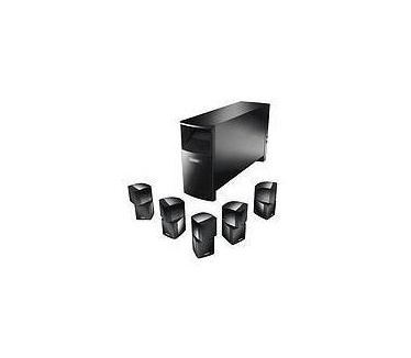 Bose Acoustimass 6 III (Zwart)