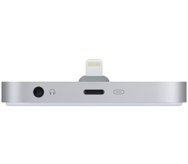 Apple iPhone Lightning Dock Space Gray