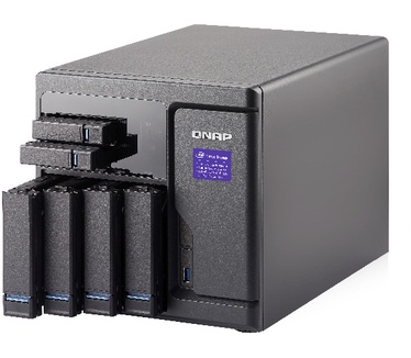 QNAP Turbo vNAS TVS-682 (Pentium G4400)