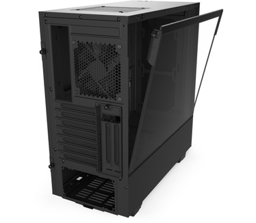 NZXT H510i Zwart