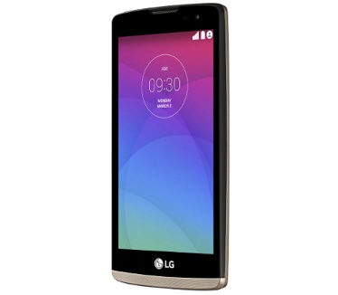 LG Leon 4G Goud