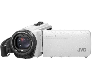 JVC GZ-R495WEU