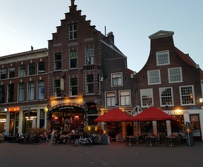 Foto's gemaakt met de Samsung Galaxy S6