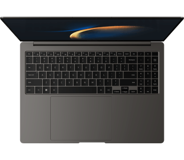 Samsung Galaxy Book3 Pro (16", i7, 16GB, 1TB SSD, Azerty) Grafiet
