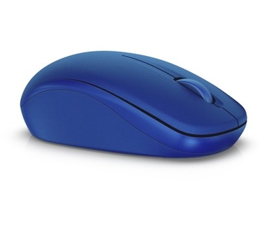 Dell WM126 Blauw