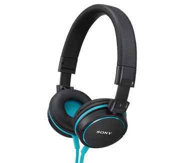 Sony ZX600 (Blauw, Zwart)