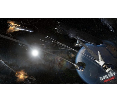 Iron Sky - Invasion, Windows