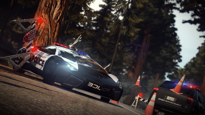 NFS: Hot Pursuit