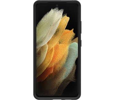 Otterbox Symmetry Series voor Samsung Galaxy S21 Ultra 5G, zwart - Geen retailverpakking