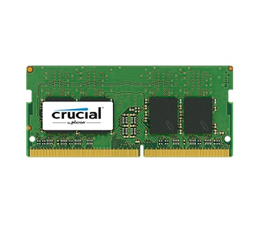 Crucial 8GB DDR4 ECC