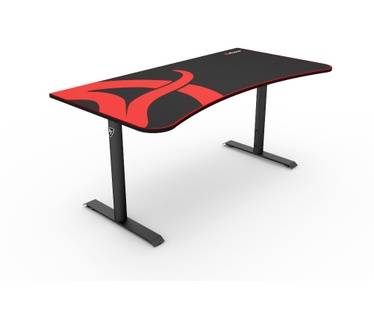 Arozzi Arena Gaming Desk Zwart