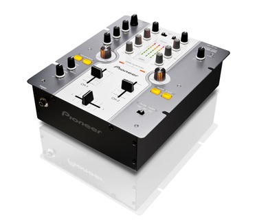 Pioneer DJ Mixer DJM-250 2-kanaals Wit