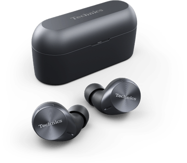 Technics EAH-AZ60E-K headphones/headset In-ear USB Type-C Bluetooth Black
