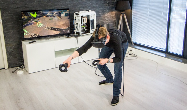 HTC Vive