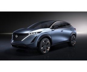 Nissan Ariya