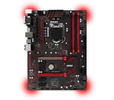 MSI Gaming Series Z270 Gaming Plus