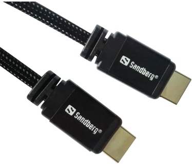 Sandberg HDMI 2.0 19M-19M,  5m