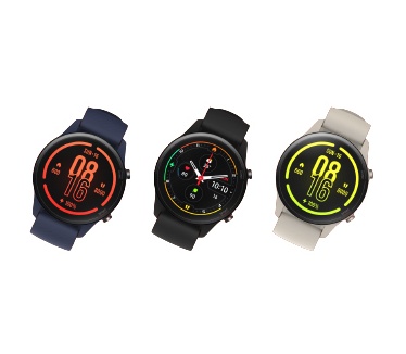 Xiaomi Mi Watch Zwart (Zwart)