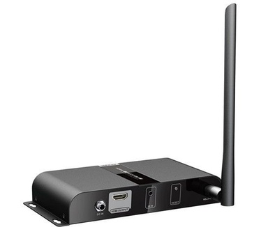 Techly Wireless Extender HDMI 4K HDBIT 200m